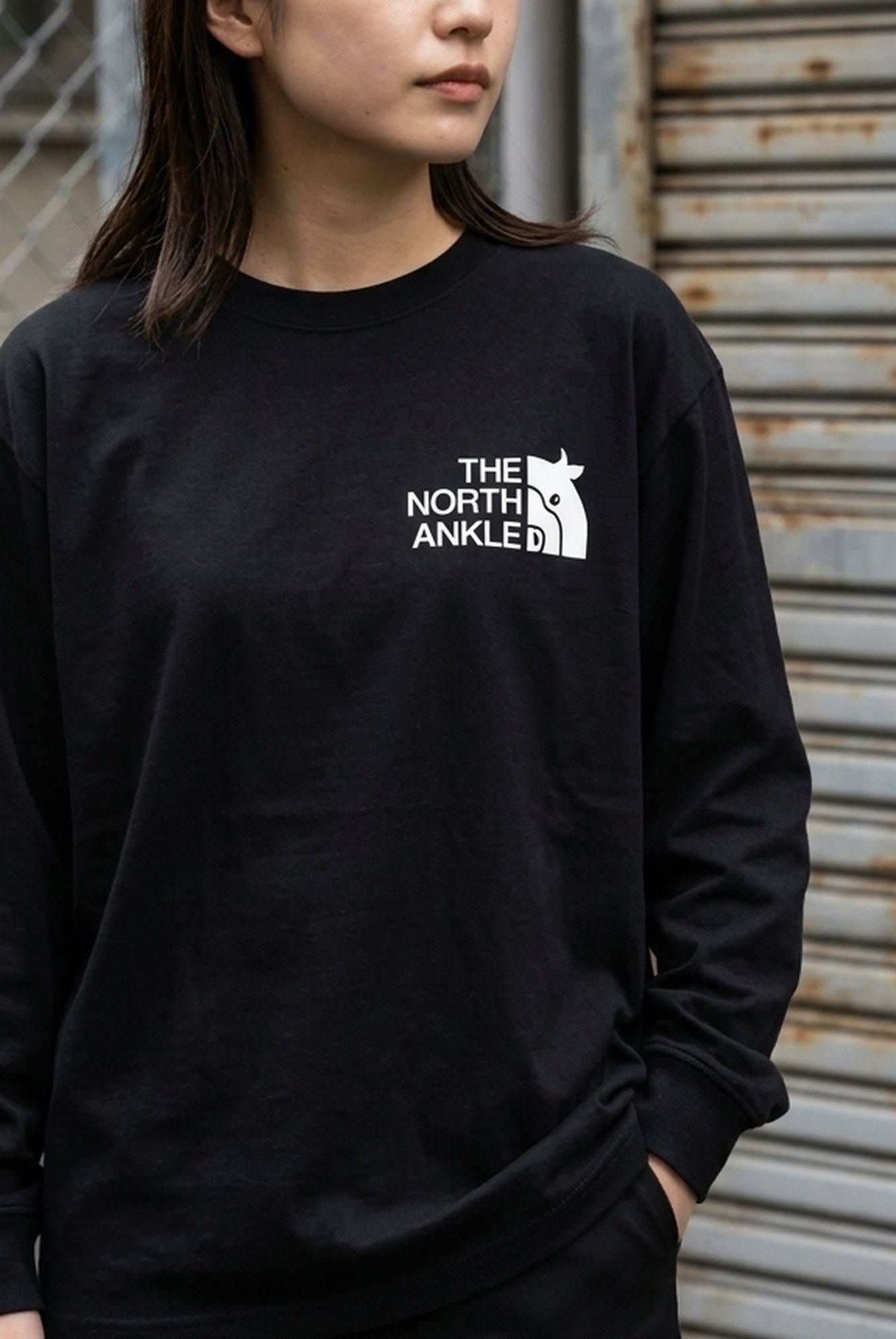 366988 Dtfprint Longtshirt