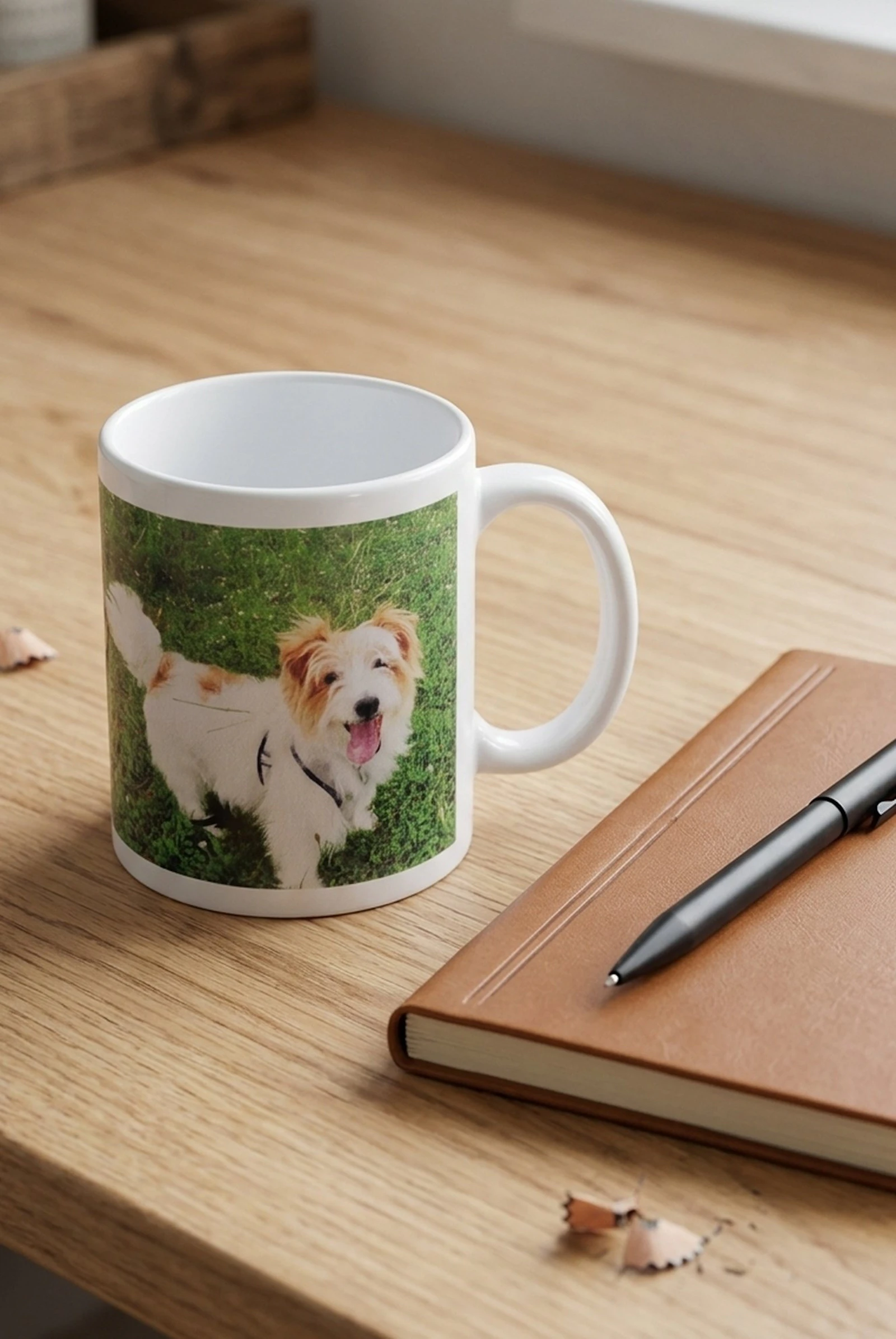 409512 Sublimation Mugcup