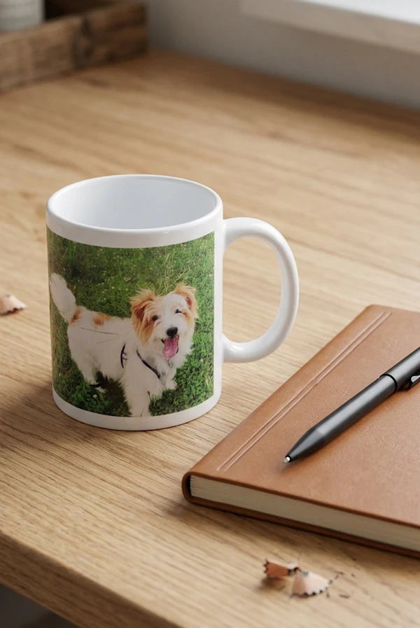 409512 Sublimation Mugcup