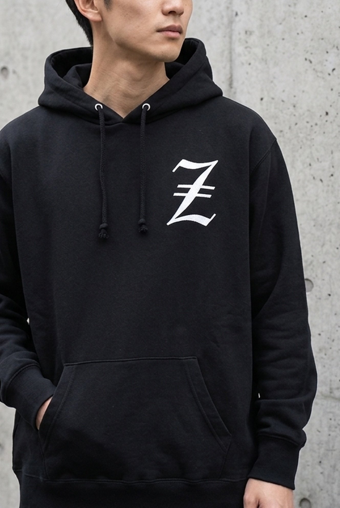 381345 Embroidery Parka
