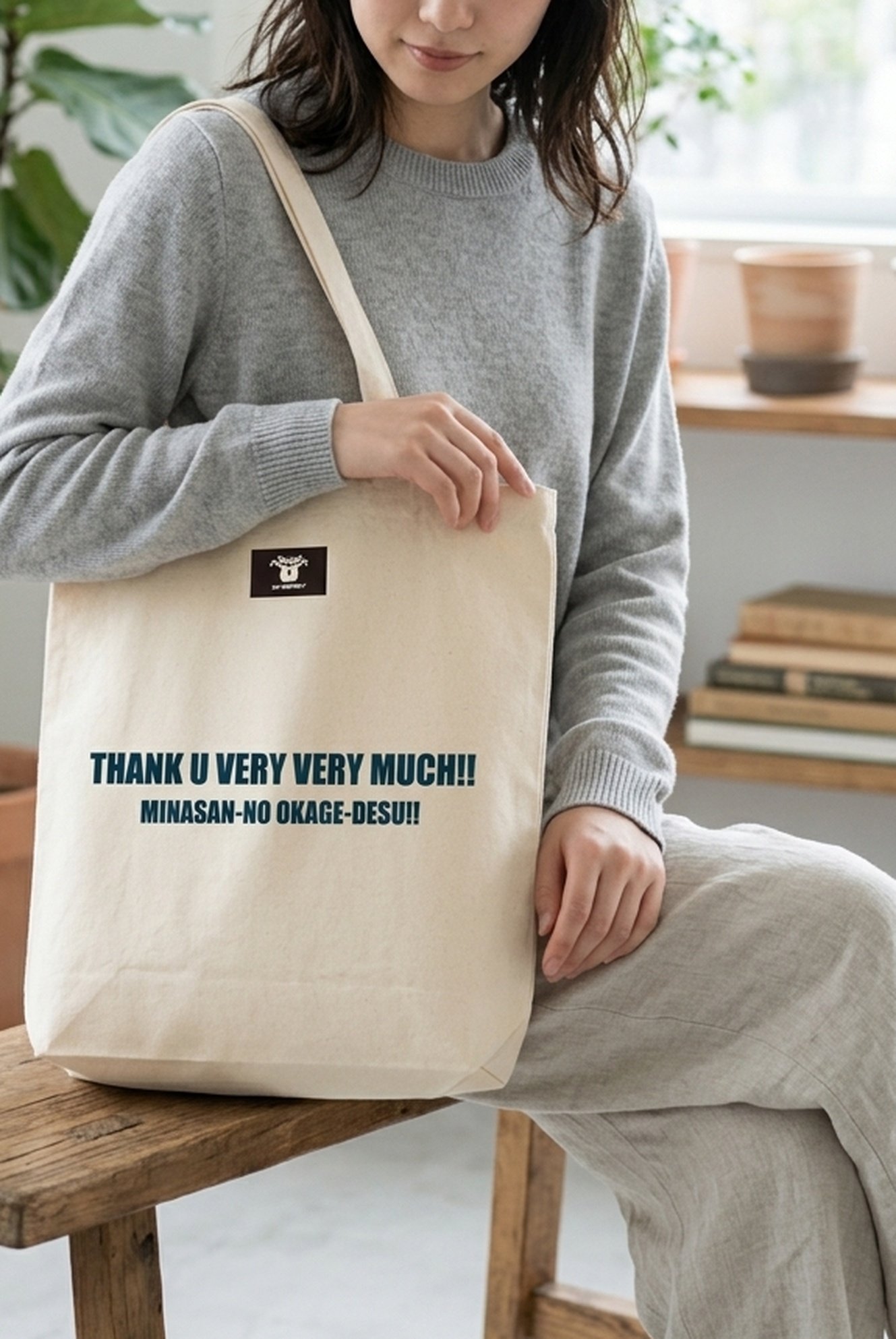 110404 Silkprint Totebag