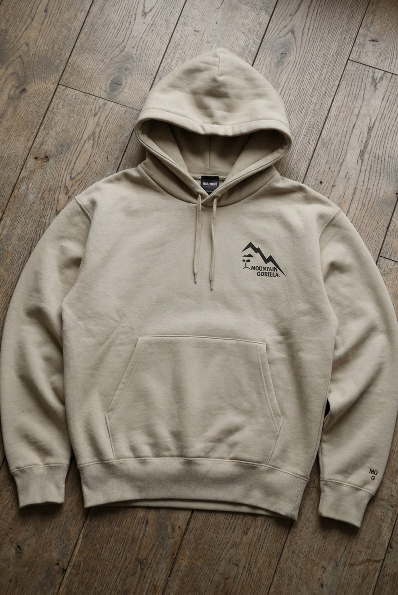 106611 Embroidery Parka