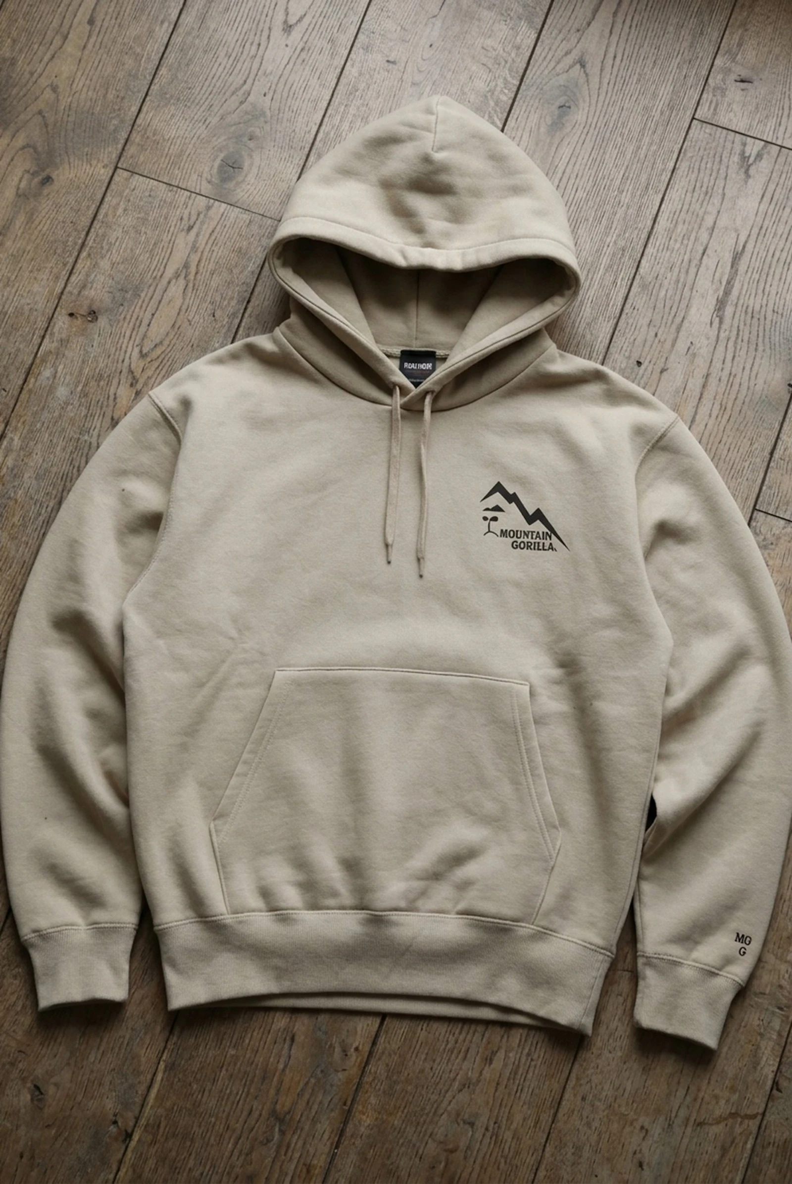 106611 Embroidery Parka