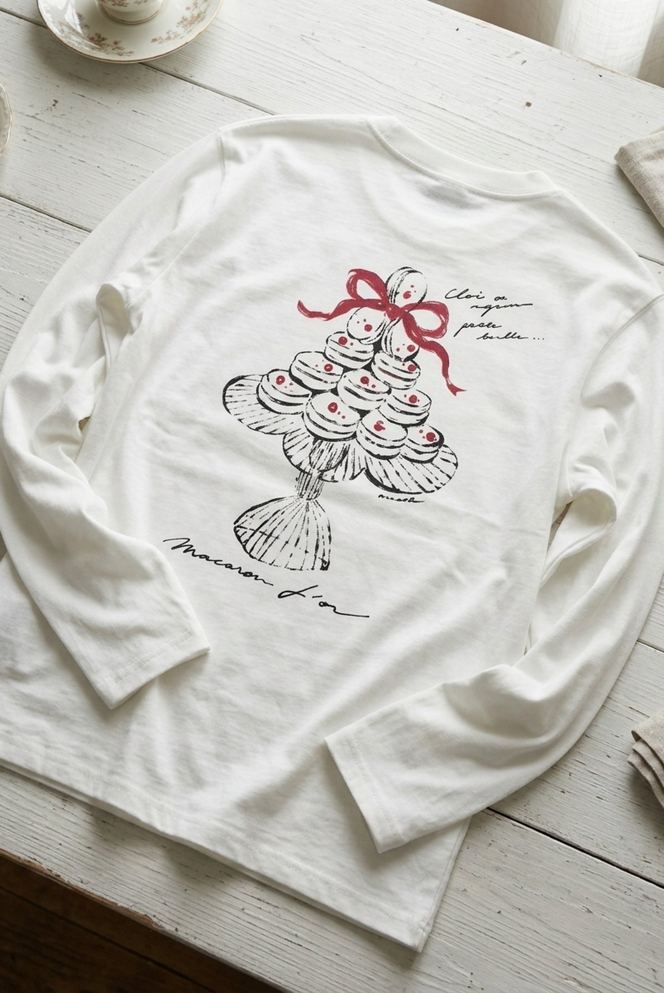 371344 Inkjet Longtshirt