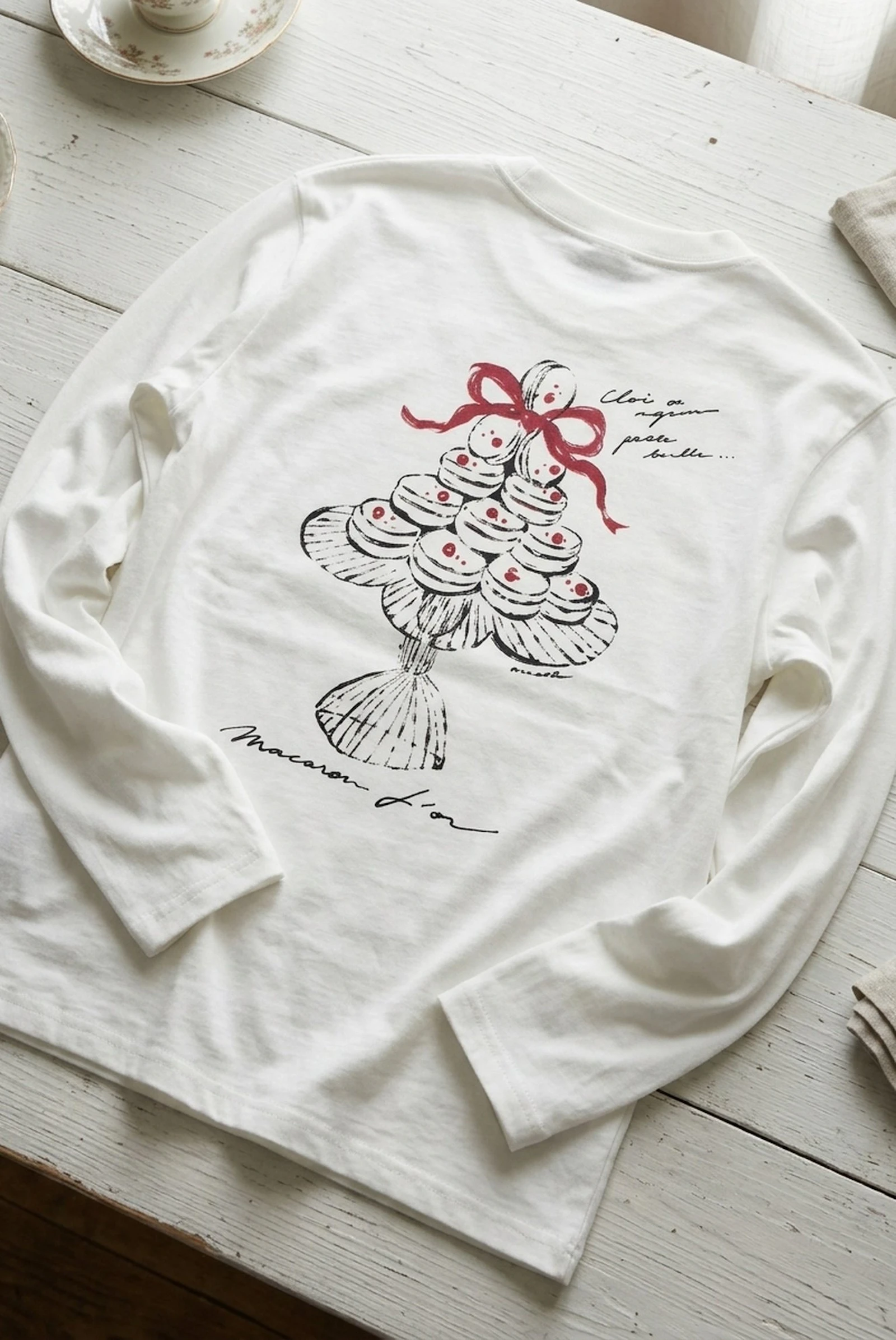 371344 Inkjet Longtshirt