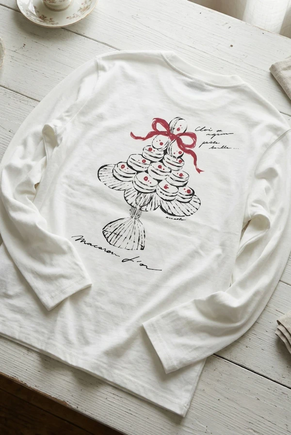 371344 Inkjet Longtshirt