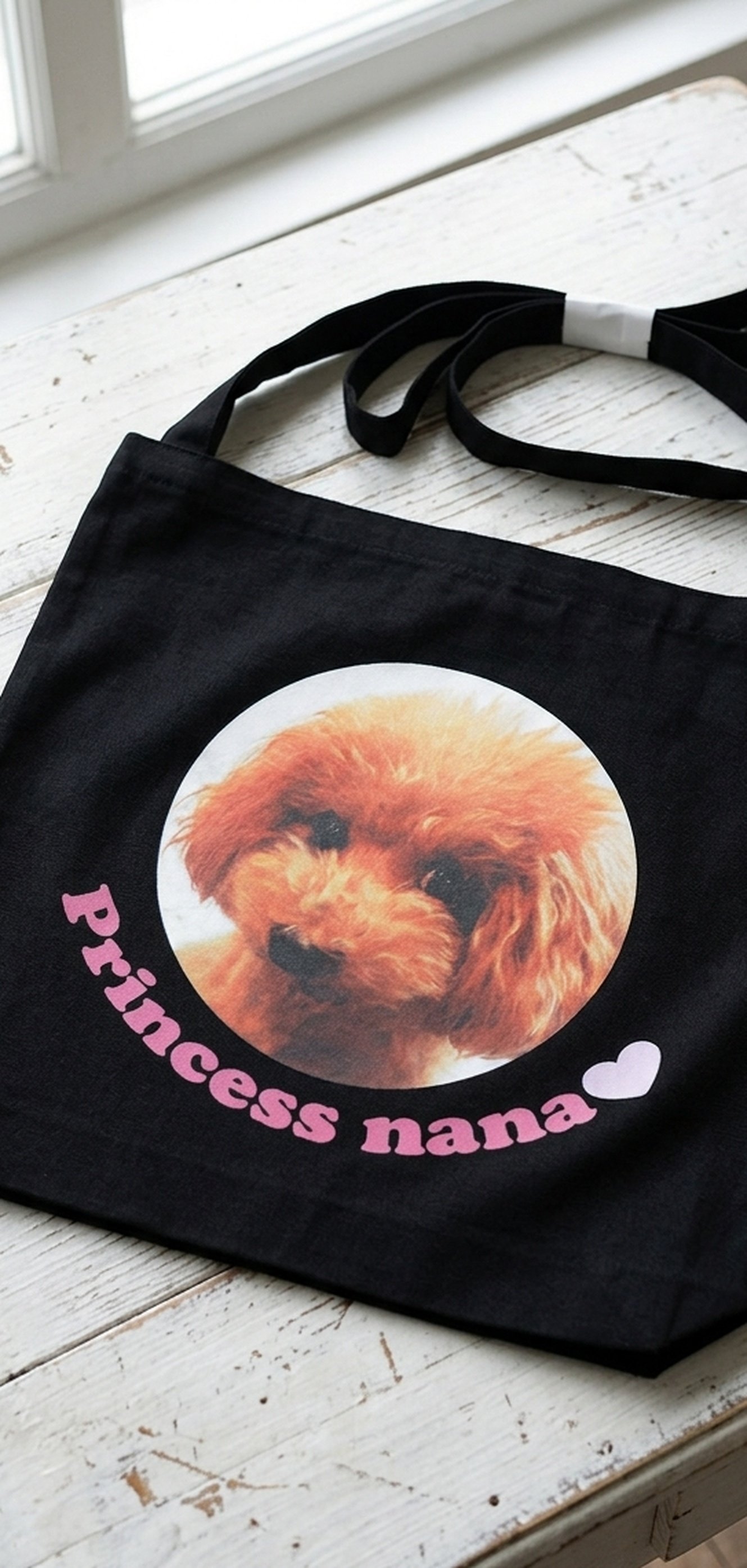388779 Dtfprint Totebag
