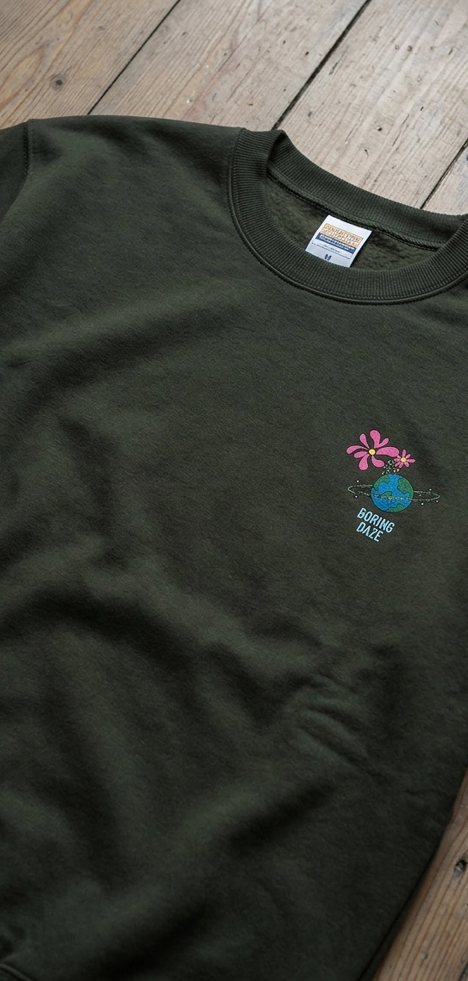 111063 Inkjet Sweatshirt