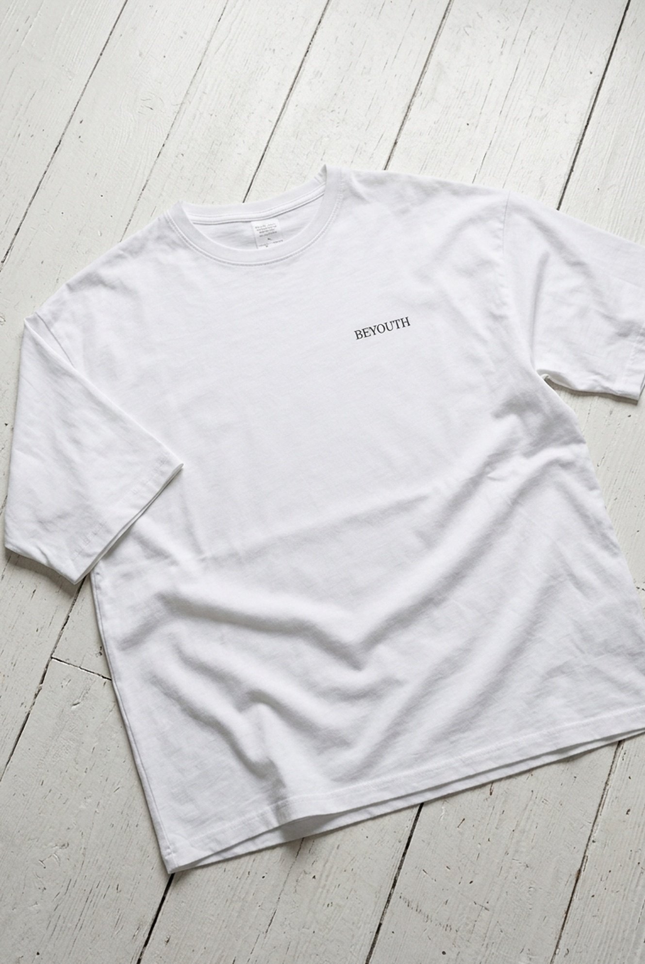 374374 Embroidery Bigtshirt