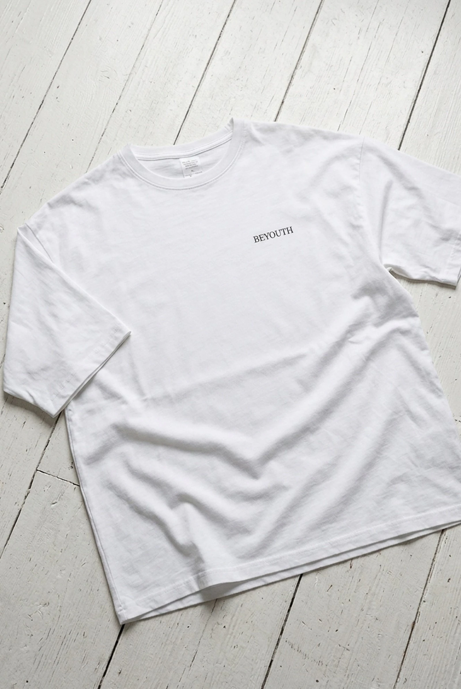 374374 Embroidery Bigtshirt