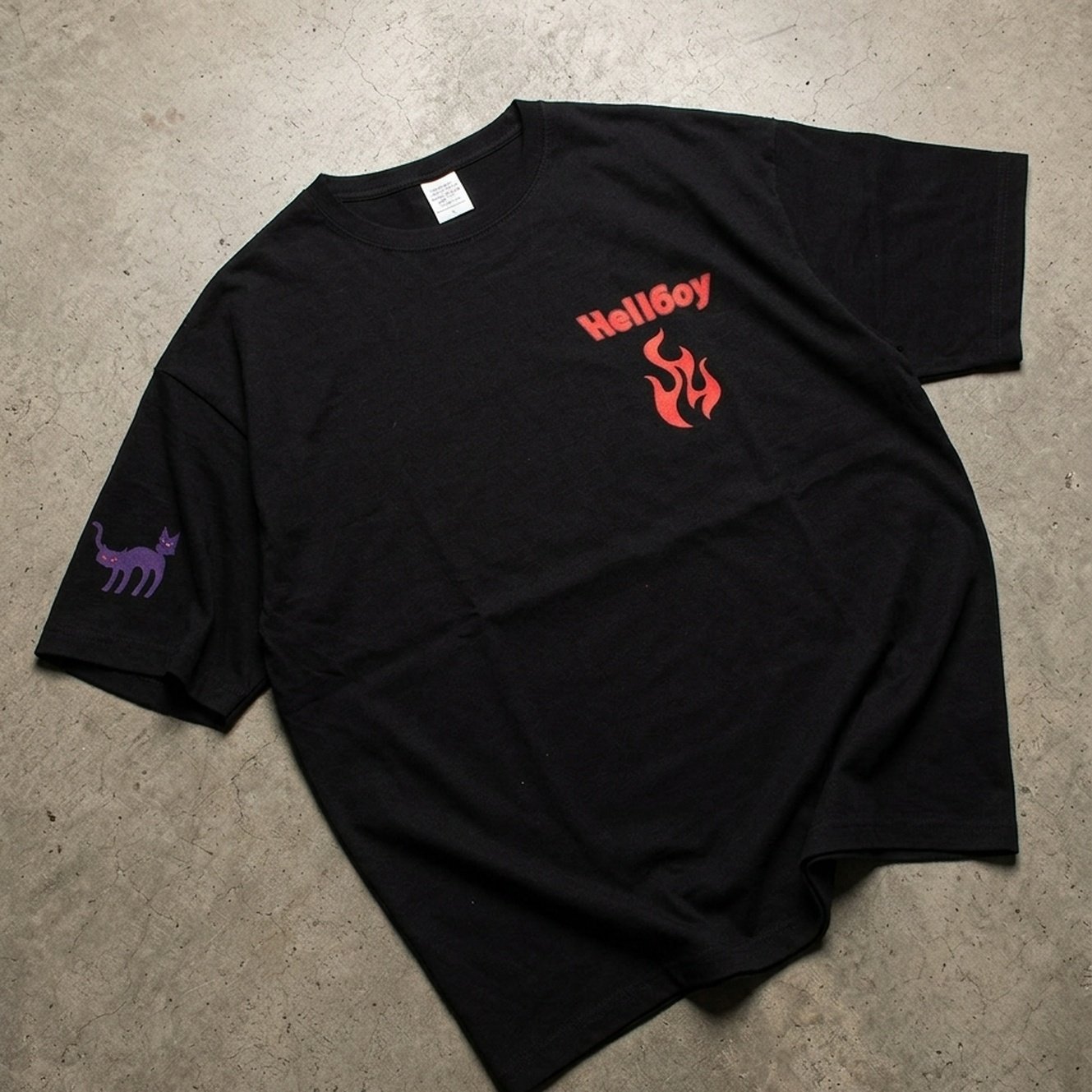 351330 Dtfprint Bigtshirt