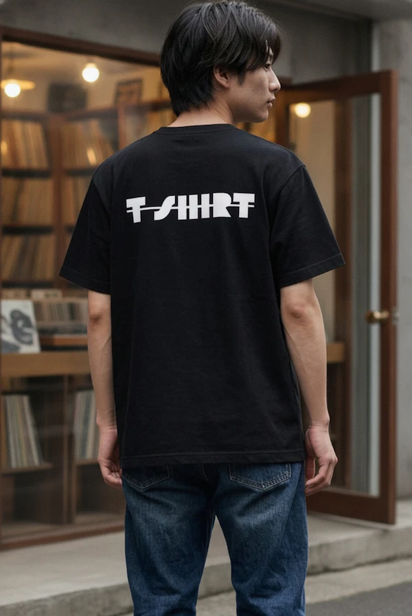 111084 Silkprint Tshirt