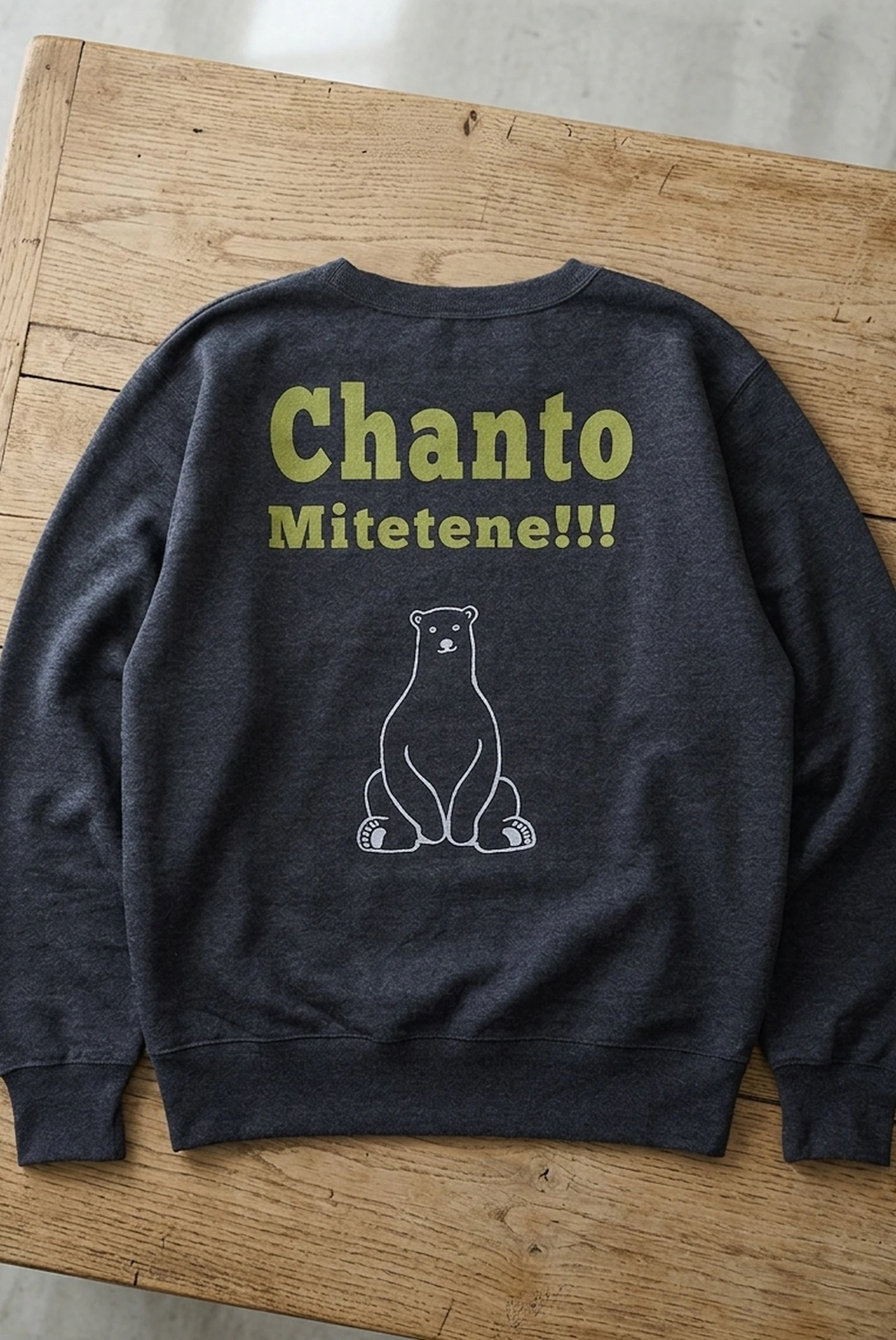 718806 Inkjet Sweatshirt