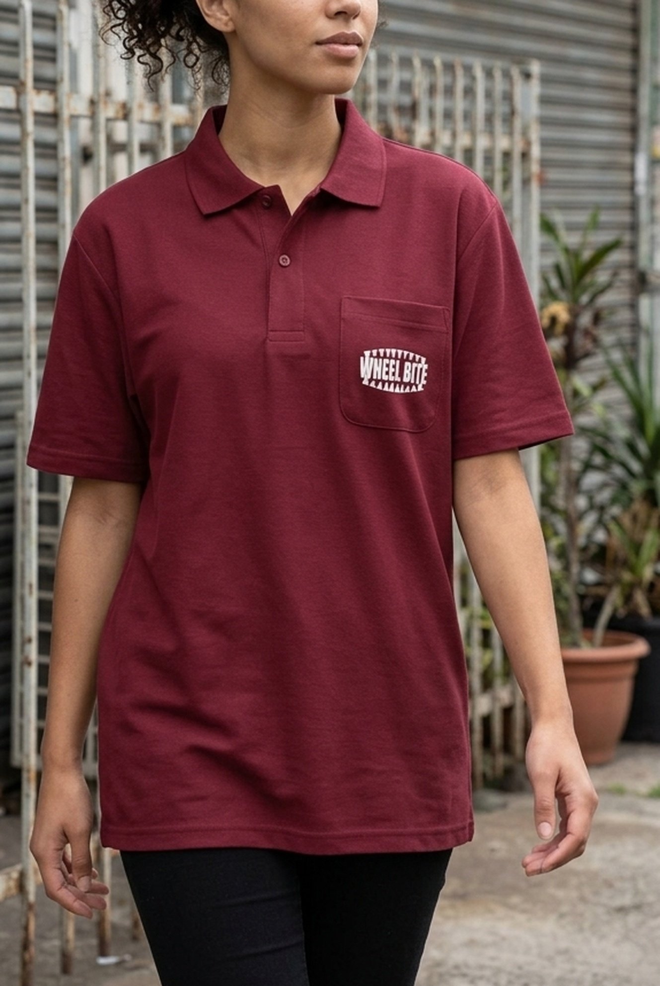352677 Dtfprint Poloshirt