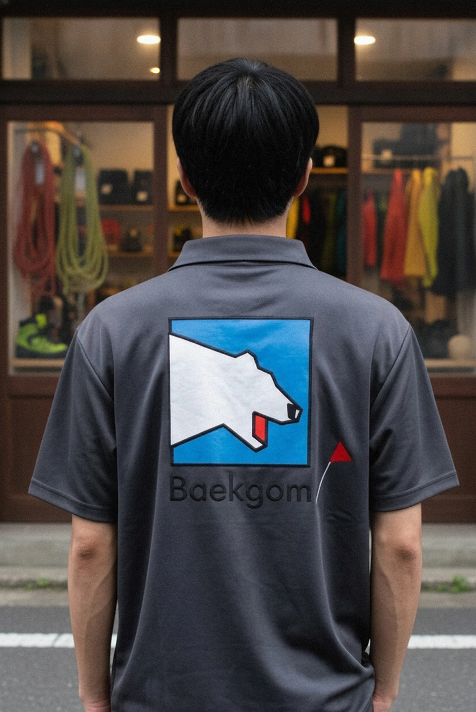 361412 Dtfprint Poloshirt