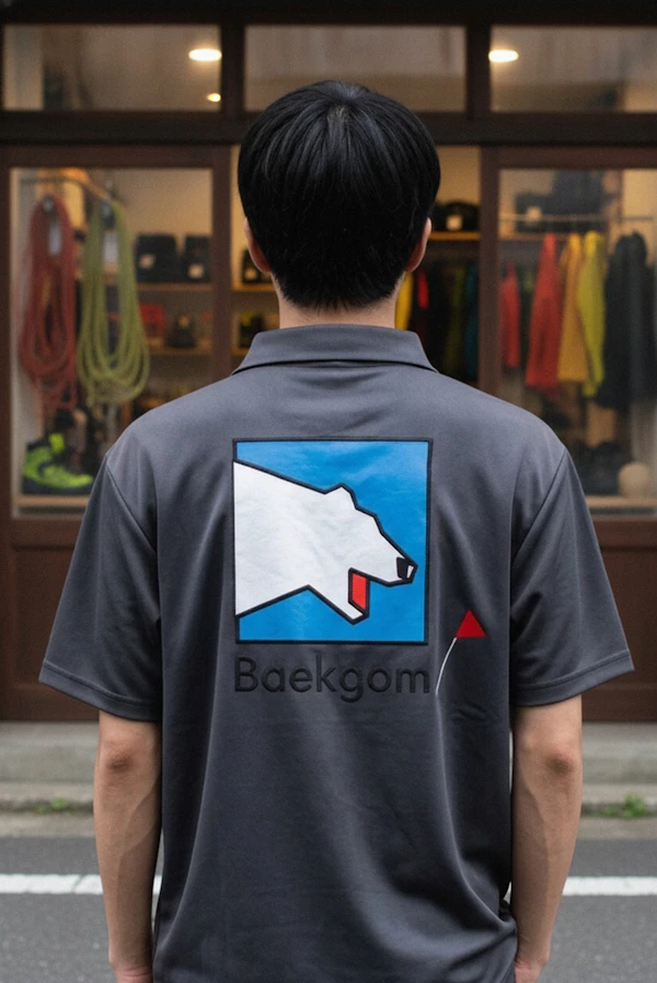 361412 Dtfprint Poloshirt