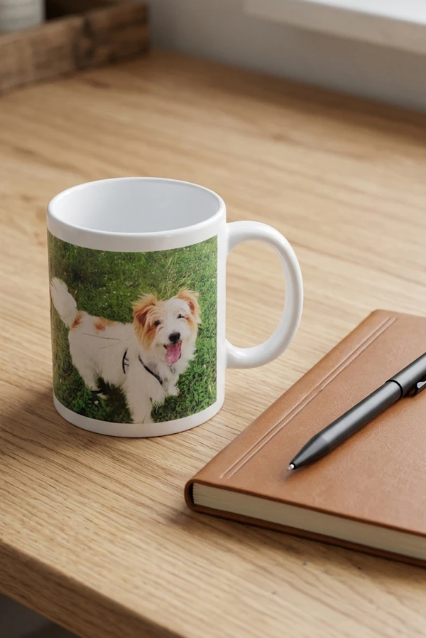 409512 Sublimation Mugcup