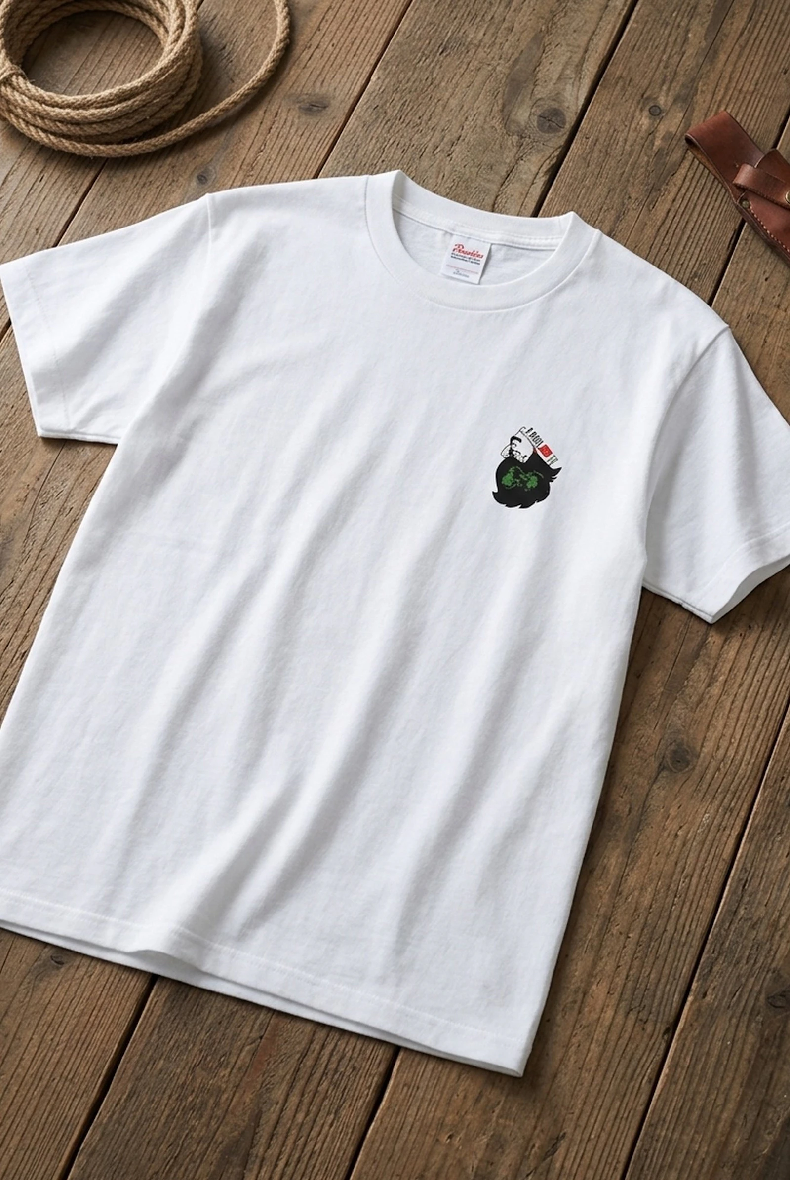 113702 Inkjet Tshirt