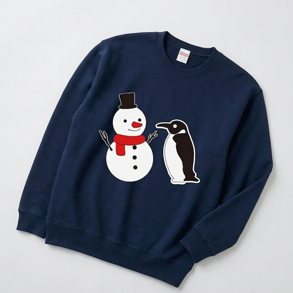 101884 Silkprint Sweatshirt
