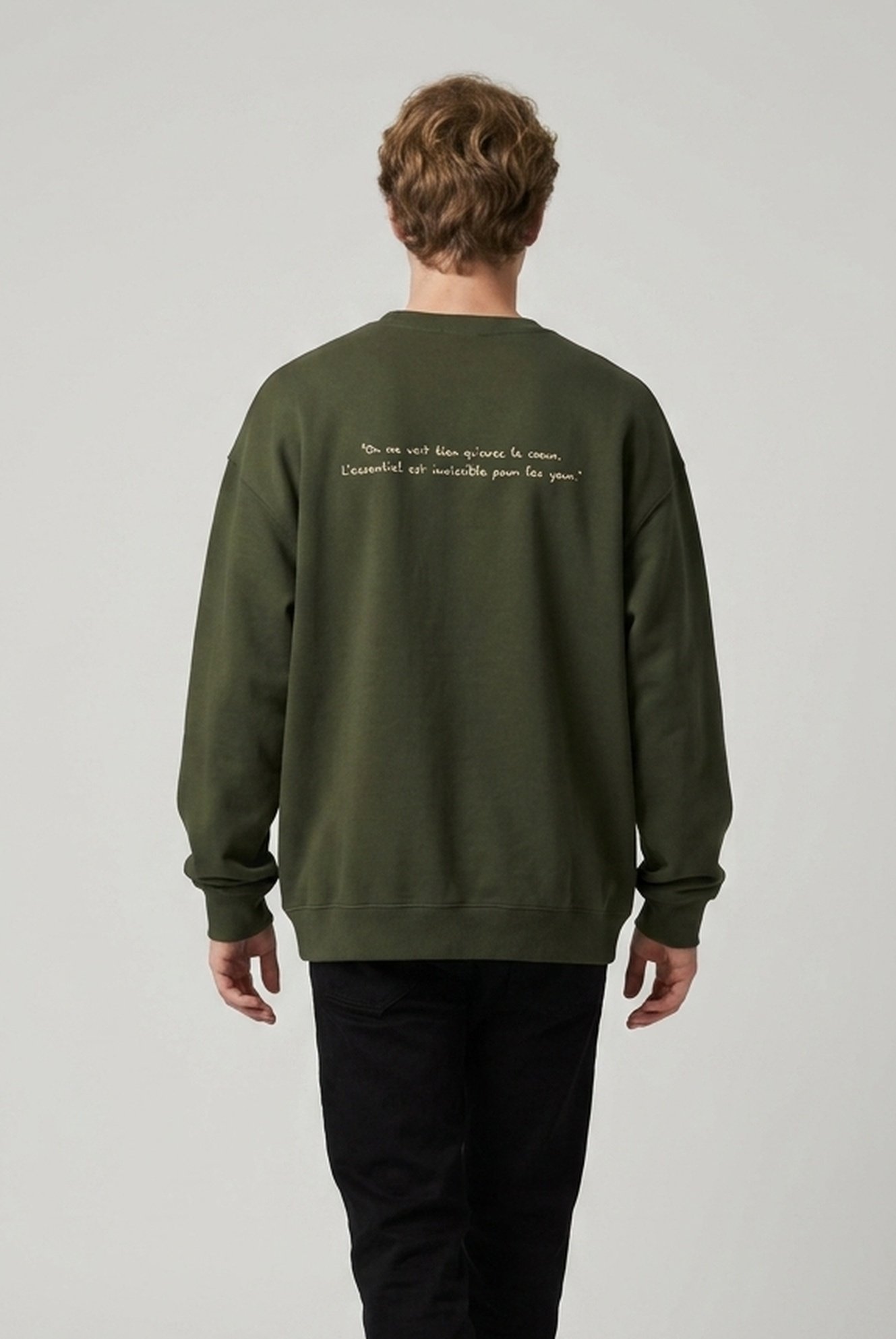 108365 Inkjet Sweatshirt
