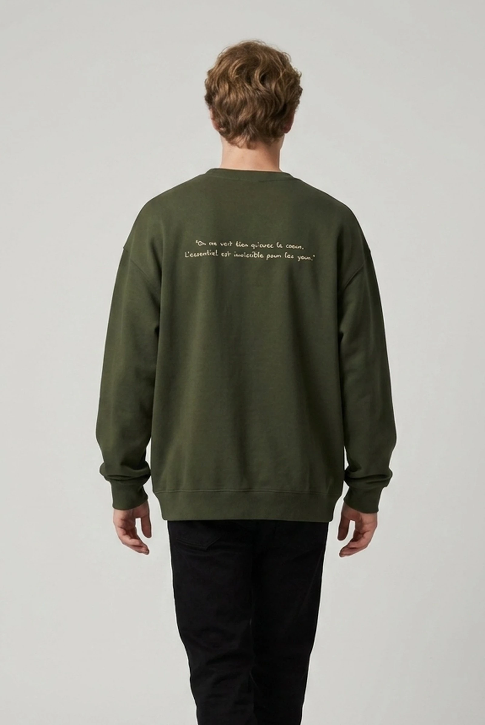 108365 Inkjet Sweatshirt