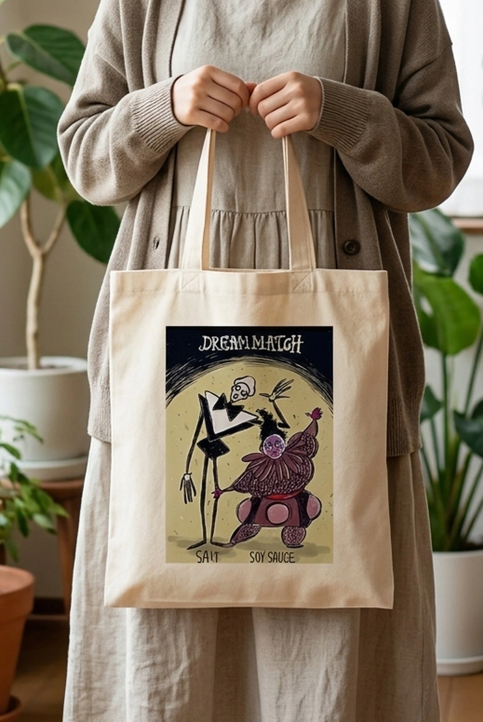 112760 Inkjet Totebag
