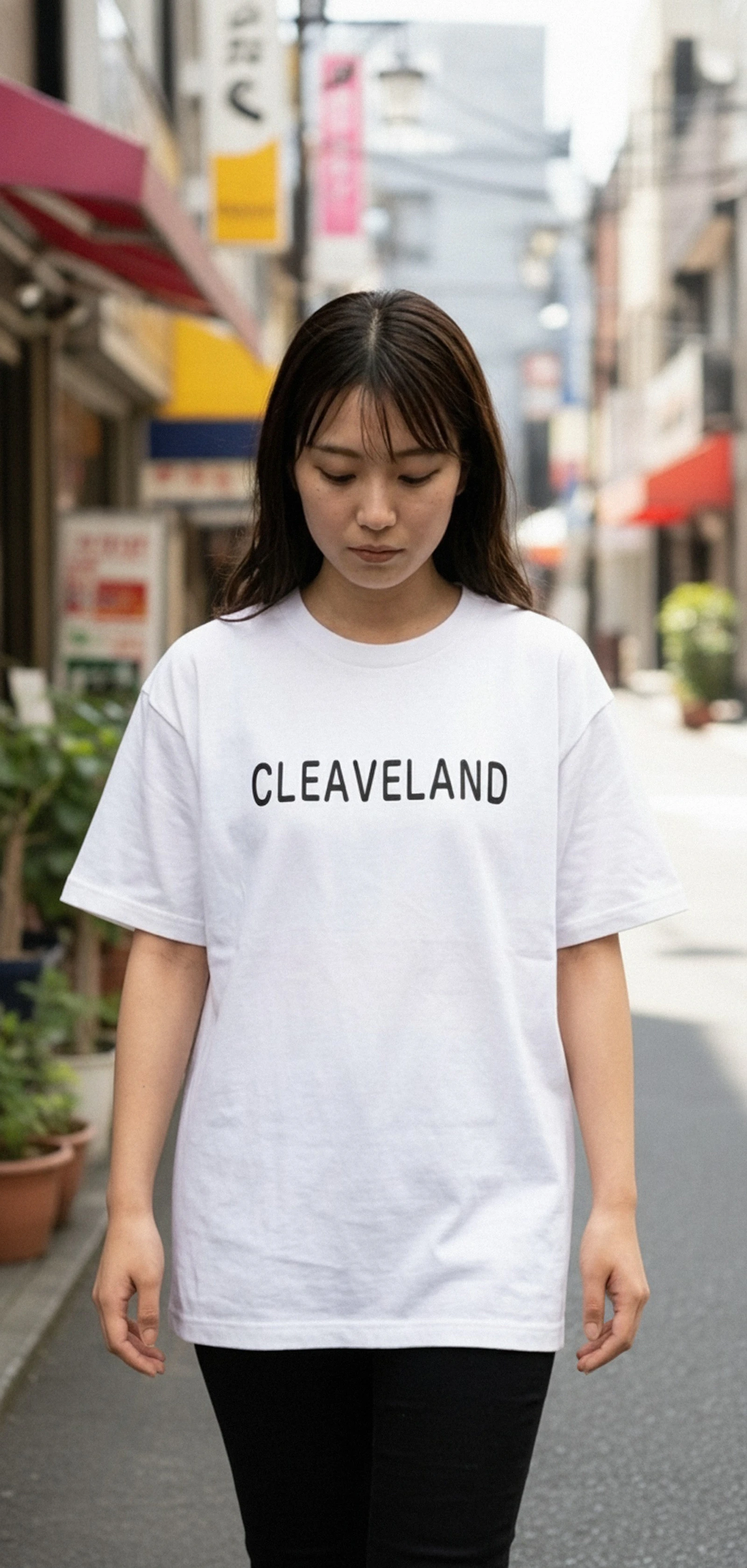 148005 Silkprint Tshirt