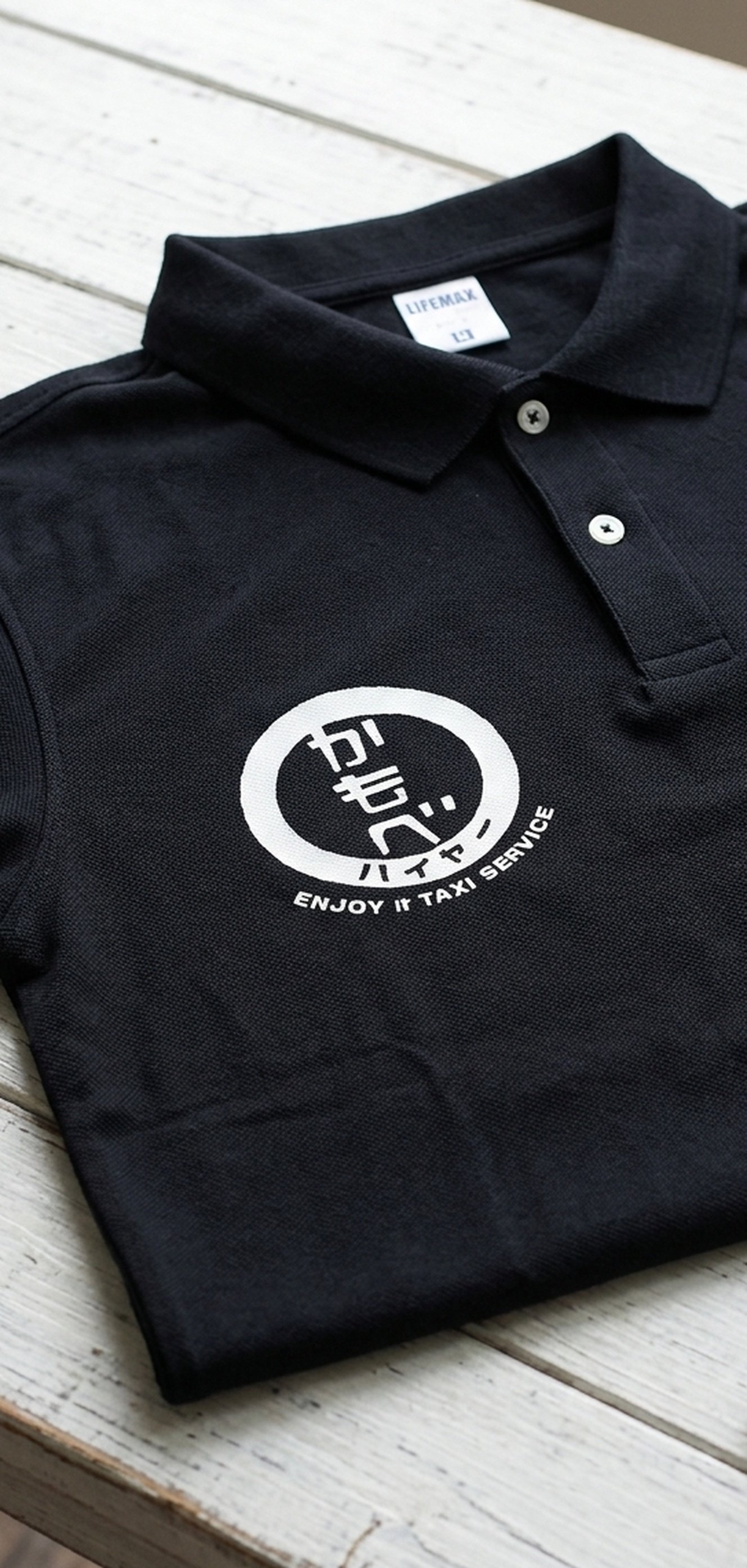 122292 Embroidery Poloshirt