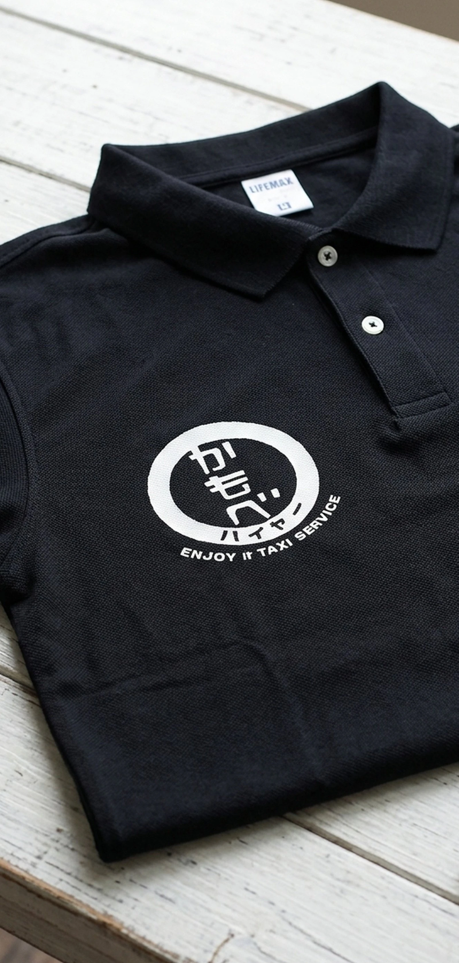 122292 Embroidery Poloshirt
