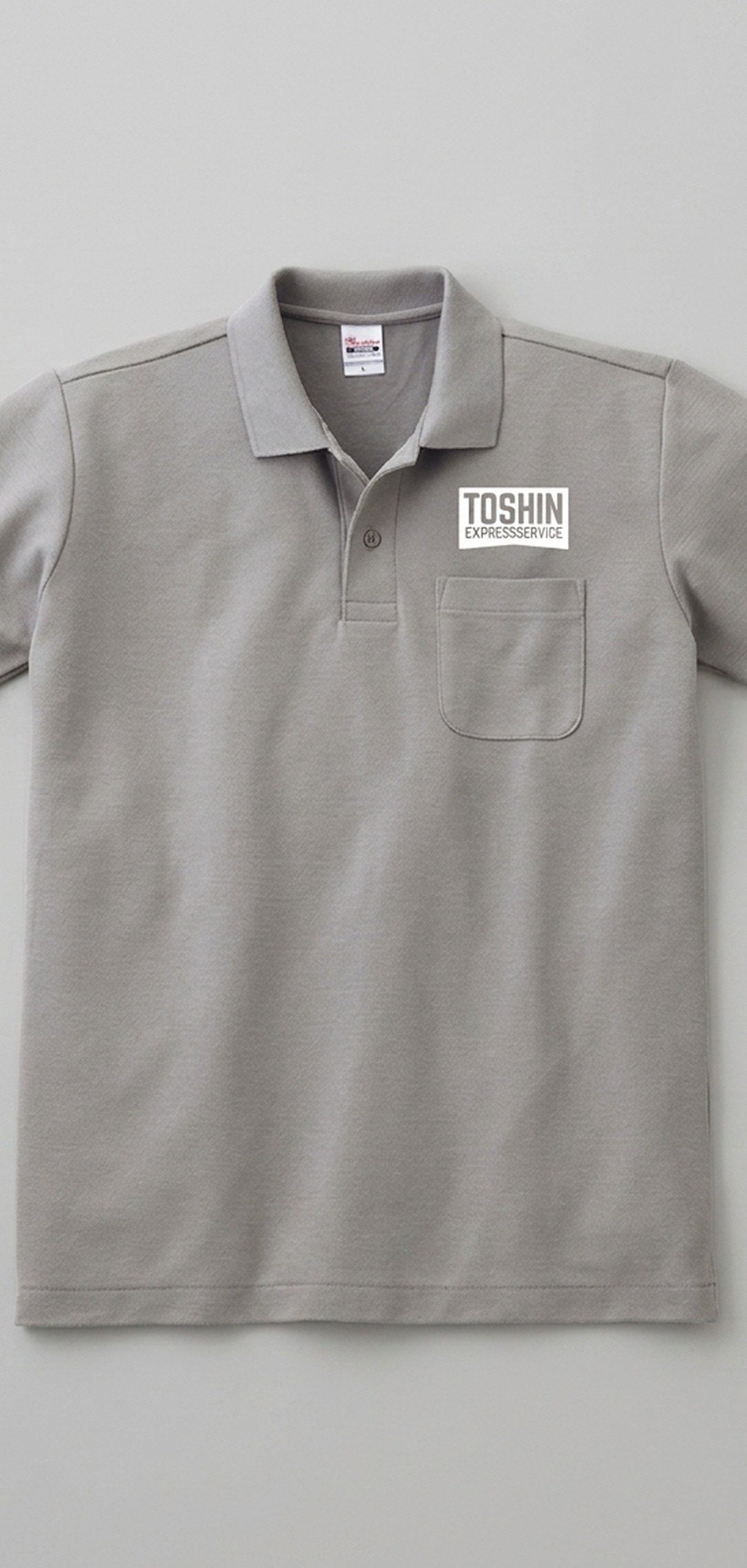 112147 Silkprint Poloshirt