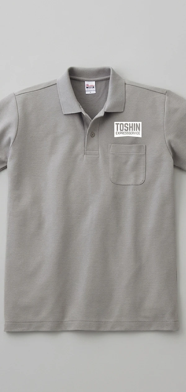 112147 Silkprint Poloshirt