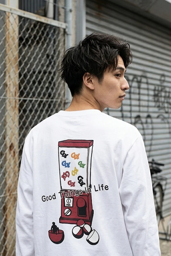 363794 Inkjet Longtshirt
