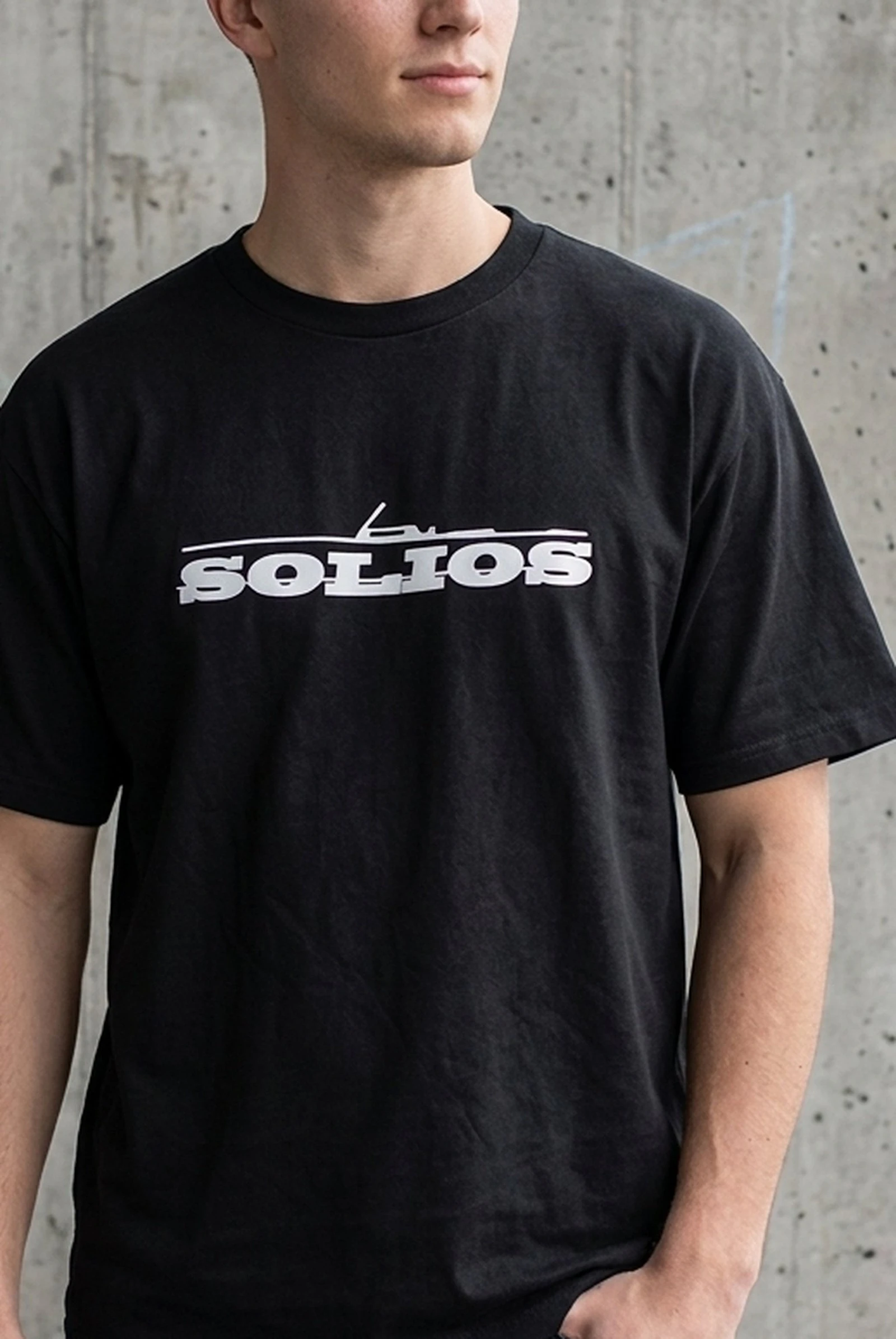 424893 Silkprint Drytshirt