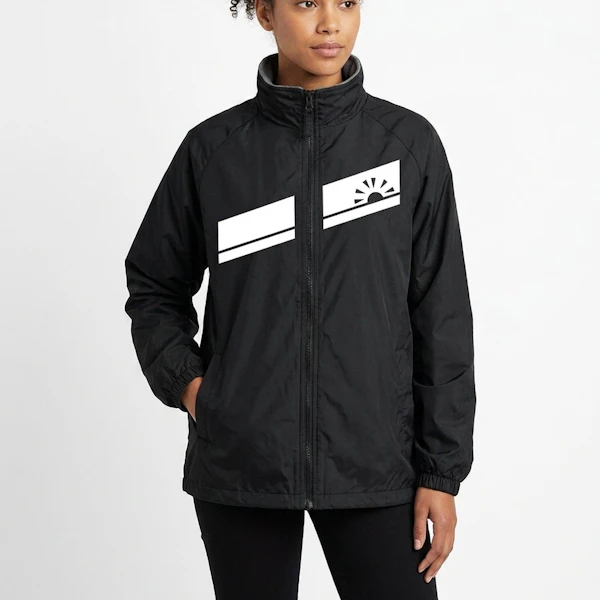 100451 Silkprint Jacket