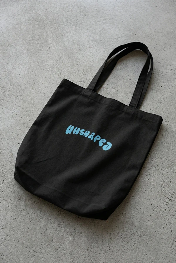 109386 Embroidery Totebag
