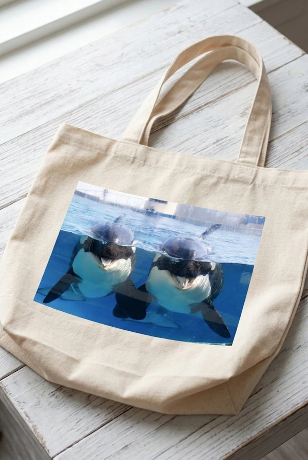 113681 Inkjet Totebag