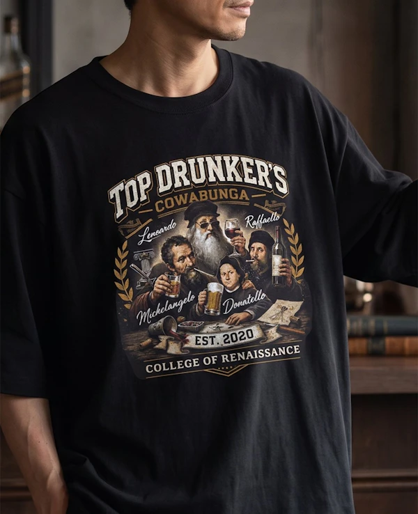 737448 Inkjet Bigtshirt