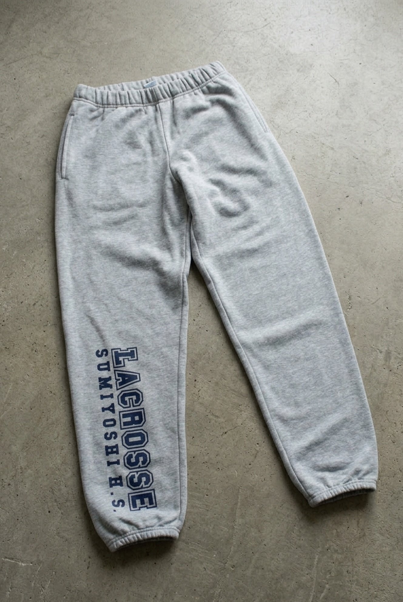 378283 Silkprint Sweatpants