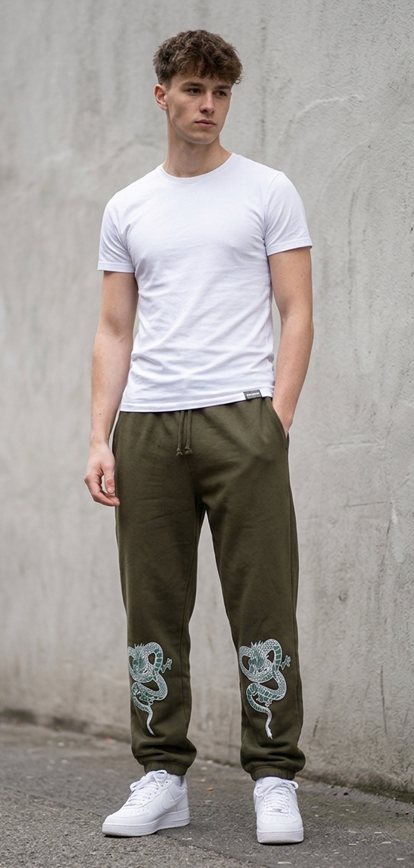 363756 Dtfprint Sweatpants