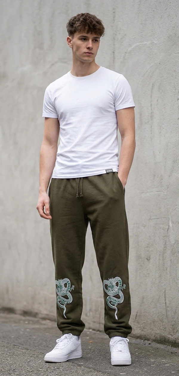 363756 Dtfprint Sweatpants
