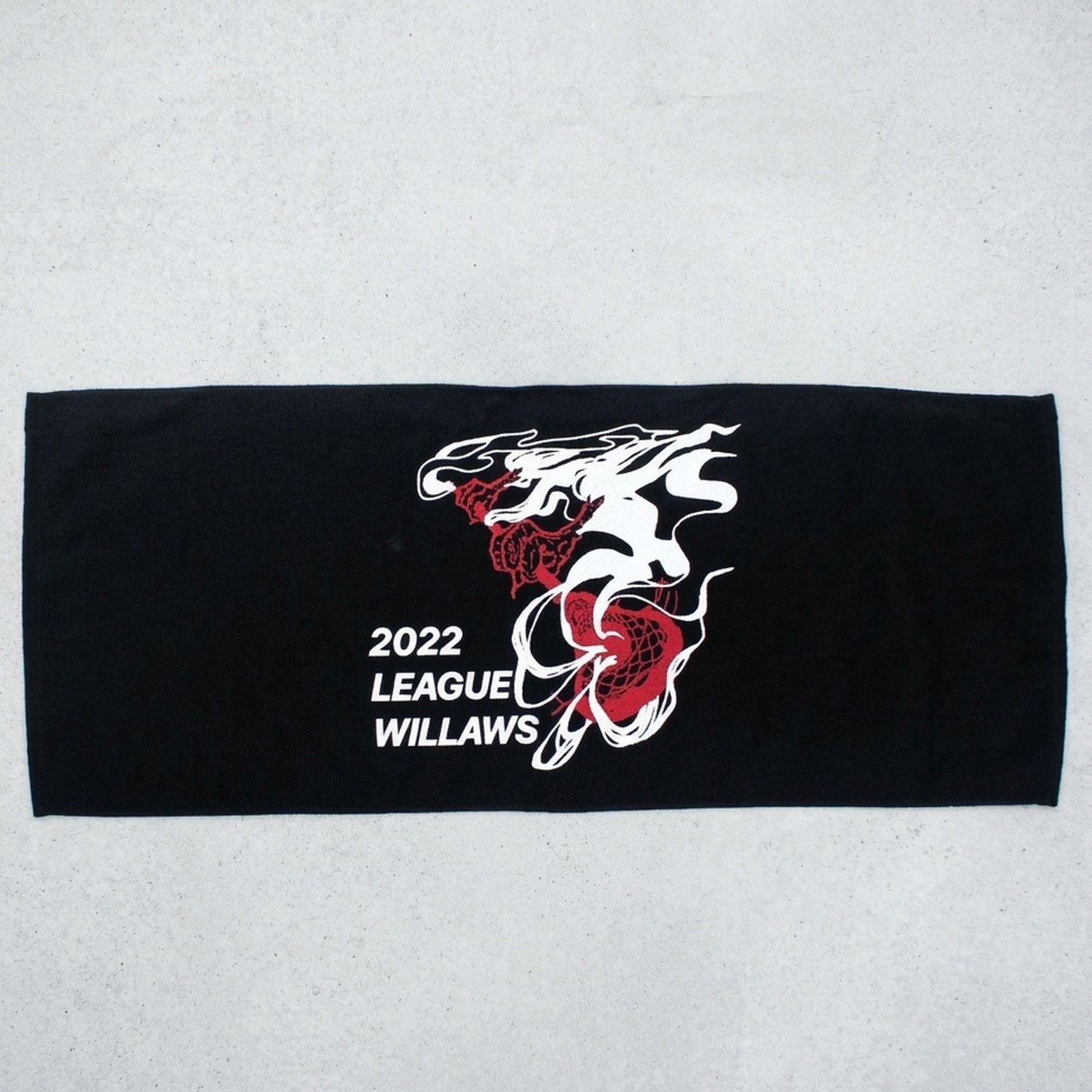 351460 Silkprint Towel