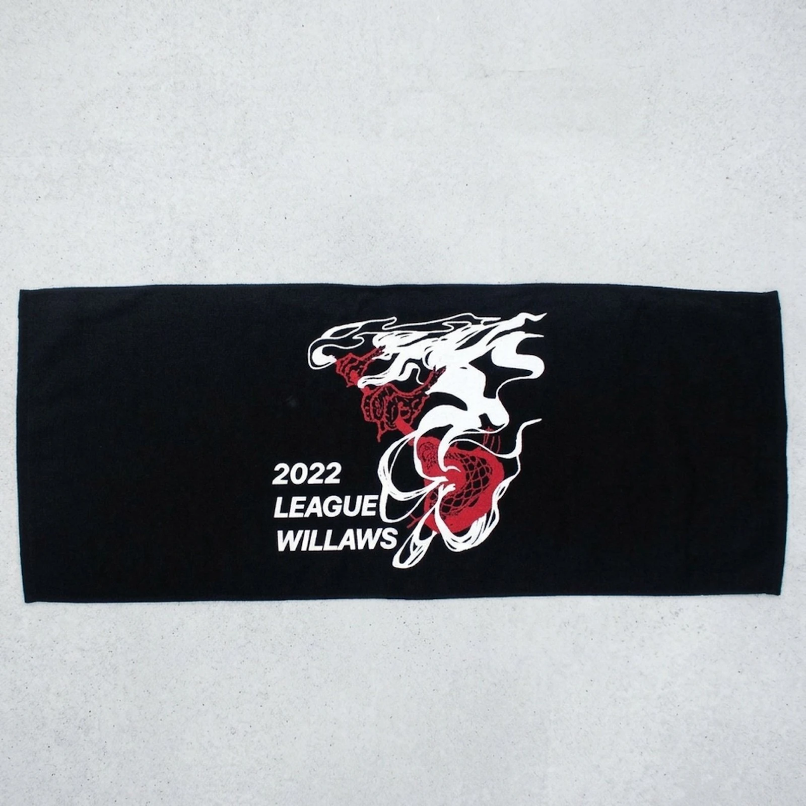 351460 Silkprint Towel
