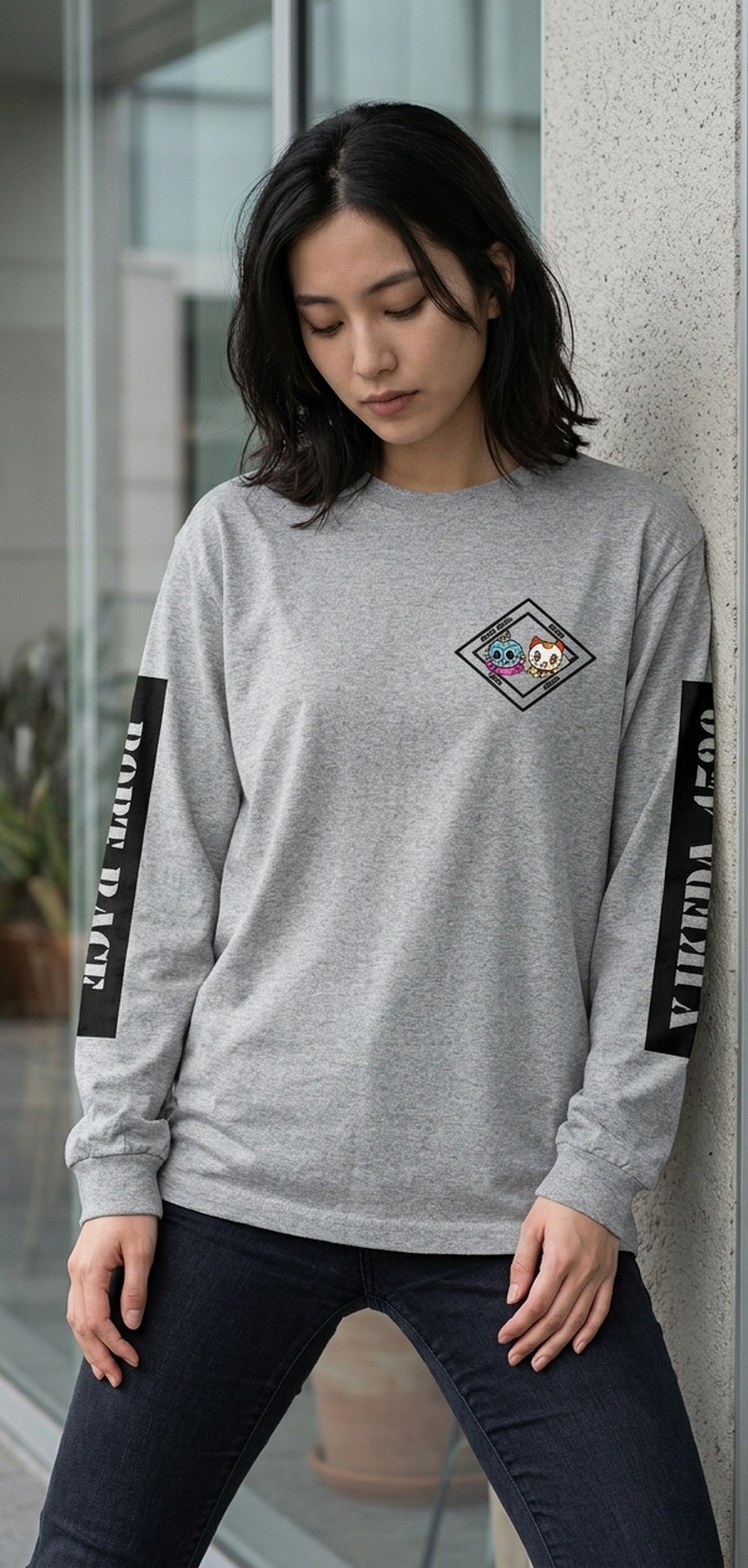113498 Inkjet Longtshirt