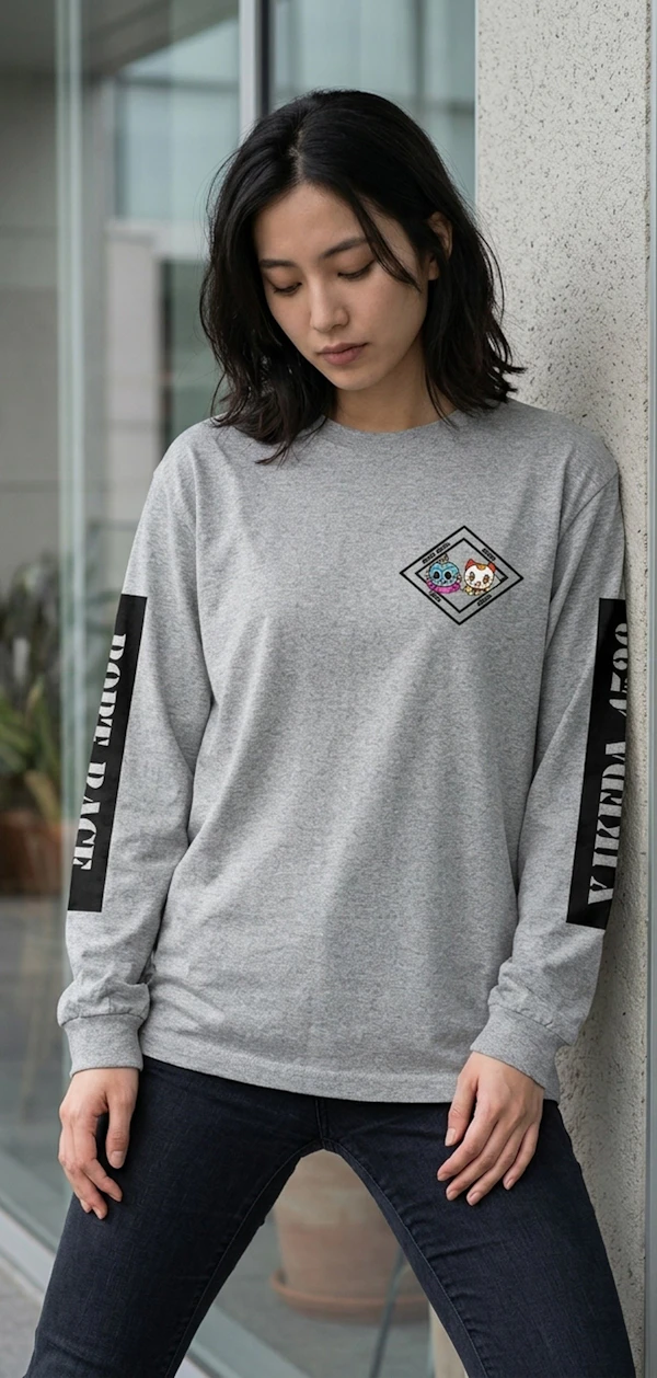 113498 Inkjet Longtshirt