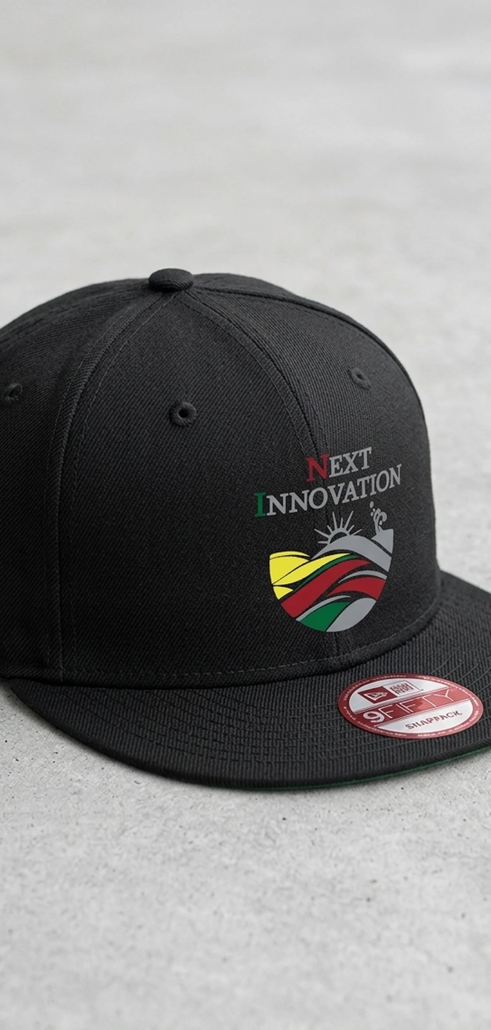 111588 Embroidery Cap