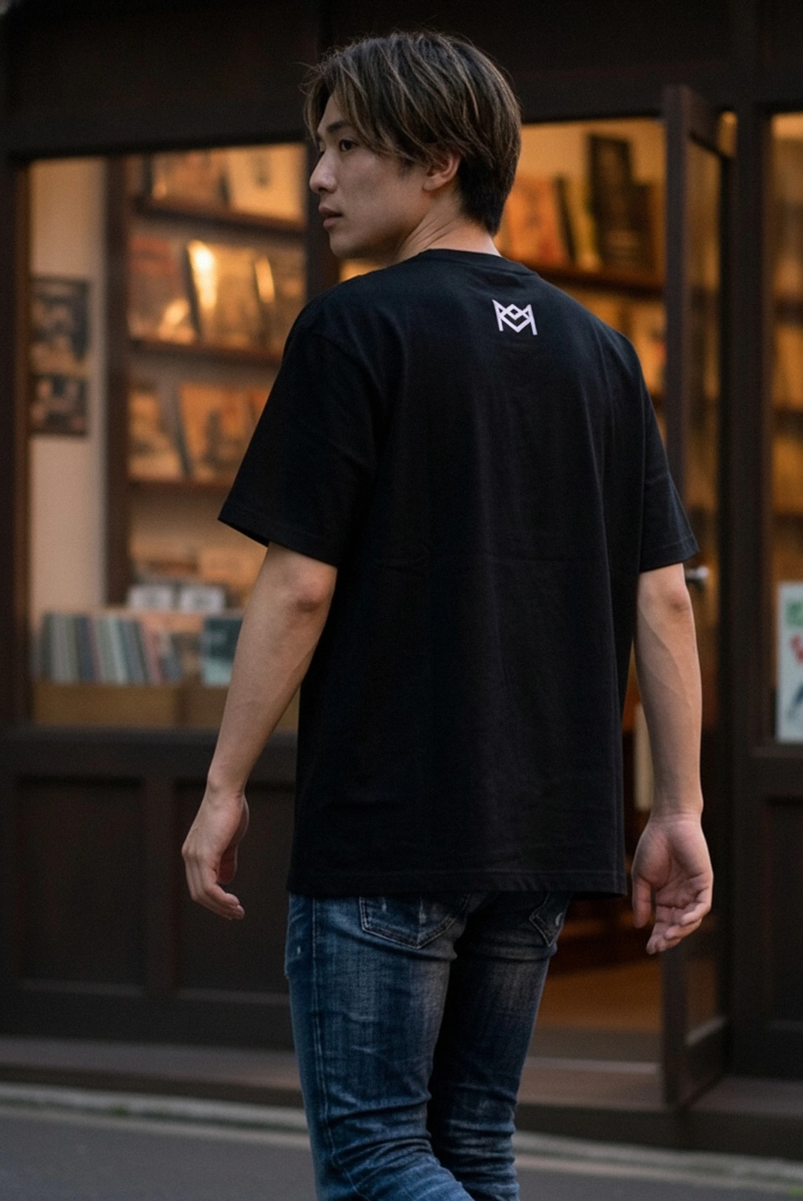 348255 Silkprint Tshirt
