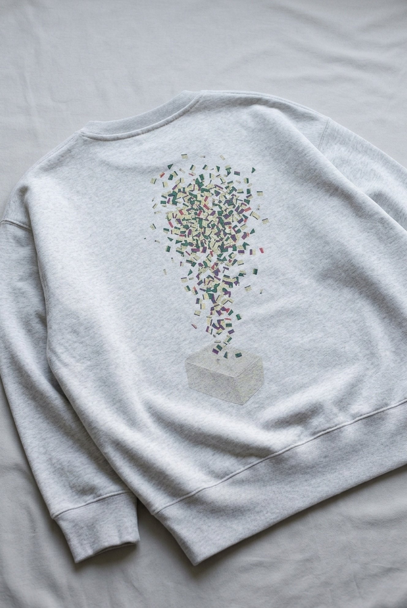 717368 Inkjet Bigtshirt