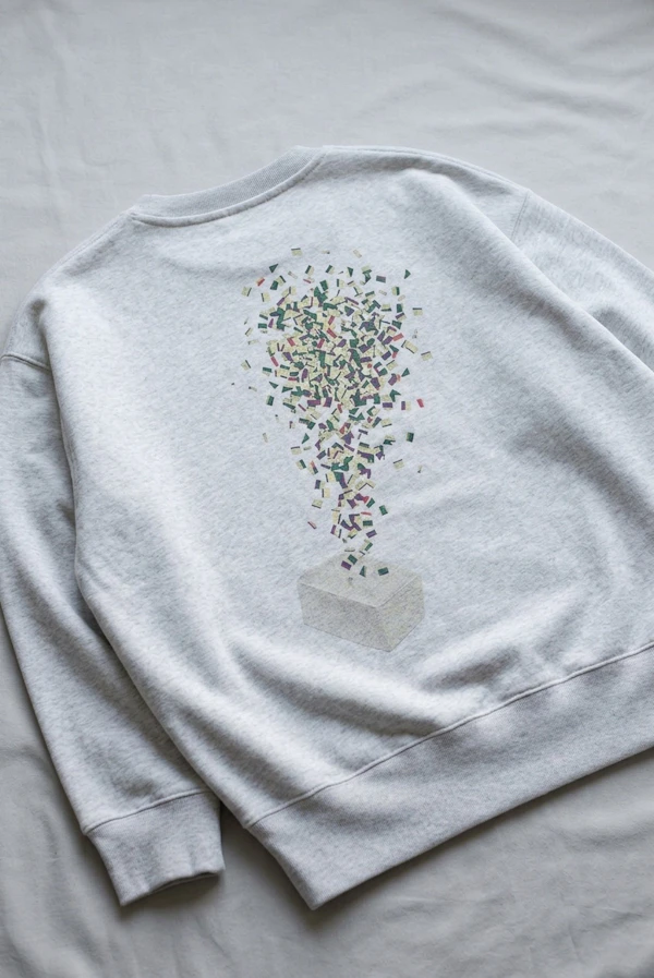 717368 Inkjet Bigtshirt