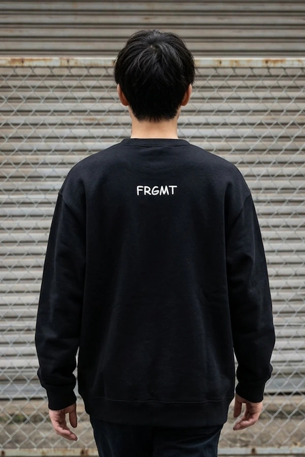 374979 Embroidery Sweatshirt
