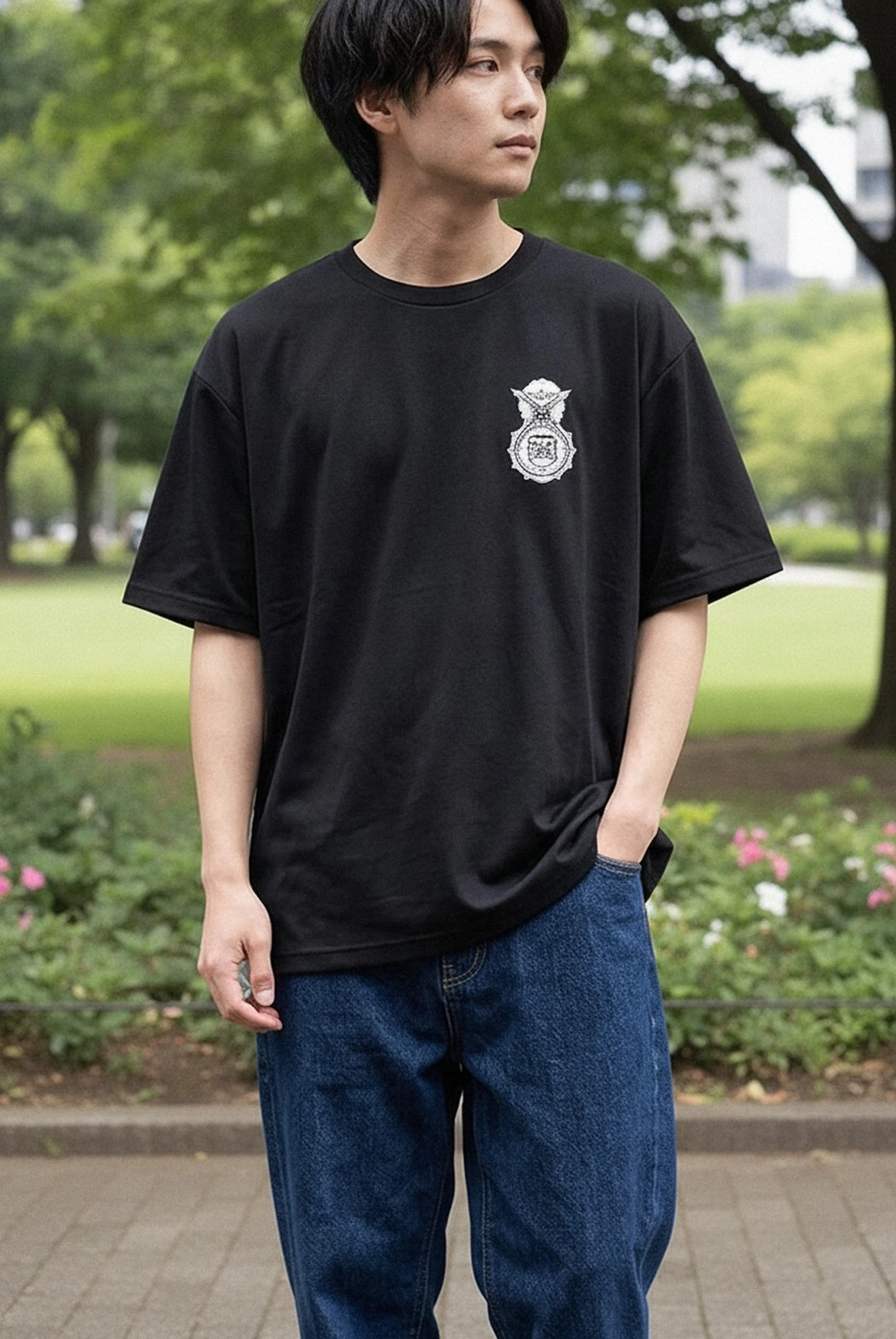 350737 Dtfprint Drytshirt